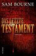 Sam Bourne - Das letzte Testament - Preis vom 02.10.2026 23:42:20 h