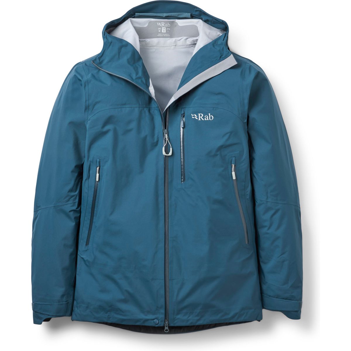 Rab Firewall Mountain Jacket tempest blue (TMB) S QWG-96-TMB-SML