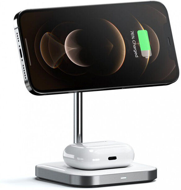 BASE CARREGAMENTO WIRELESS SATECHI 2-1