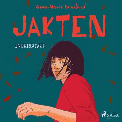 Jakten - Undercover - Anne-Marie Donslund, Audio, 9788728237649