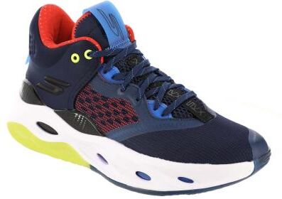 Skechers Performance SKX FLOAT-253000 - Mens 8 Blue,Multi Basketball Medium
