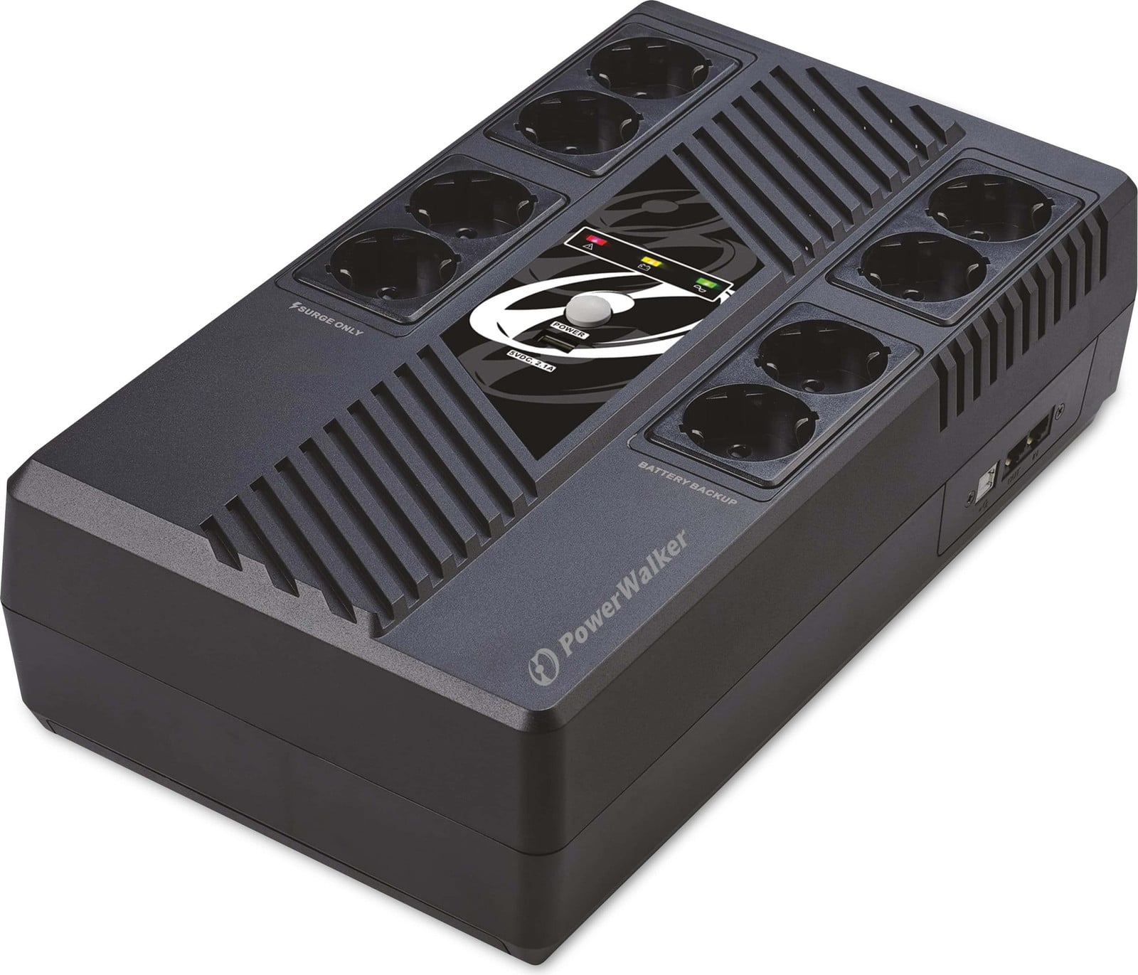 BlueWalker PowerWalker VI 600 MS USV 600VA/ 360W
