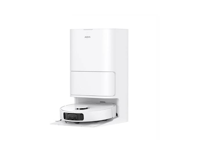MOVA RLE21SE E40 Ultra Saugroboter Weiss