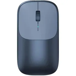 Satechi Slim EX Wireless Maus (Kabellos), Maus, Blau