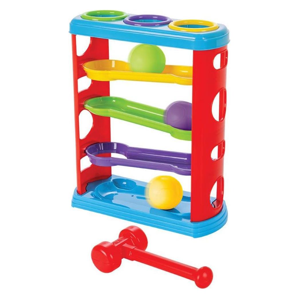 Pilsan Kinderspielzeug Kugelbahn 03351 (109548)