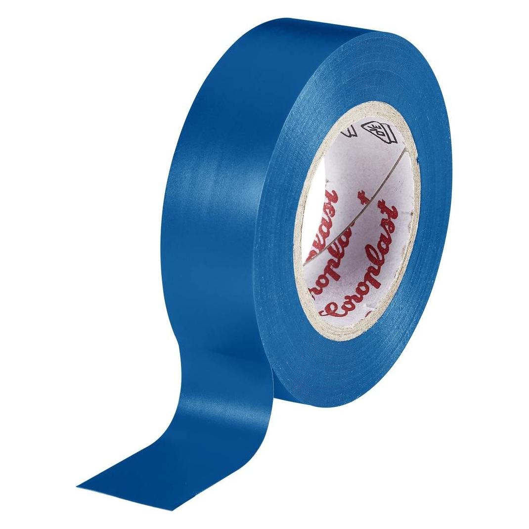 Coroplast PVCElektroIsolierband (15 mm) (302-25-BU)