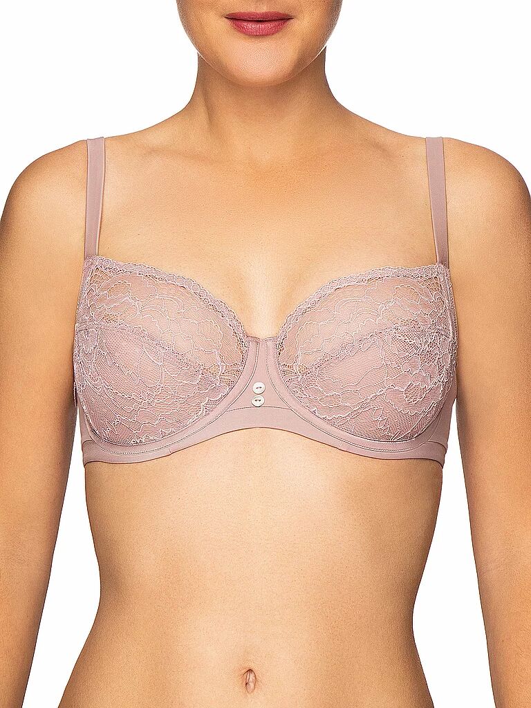 FELINA CONTURELLE BH mit Bügel  Comfy Liaison macaron rosa   90C W