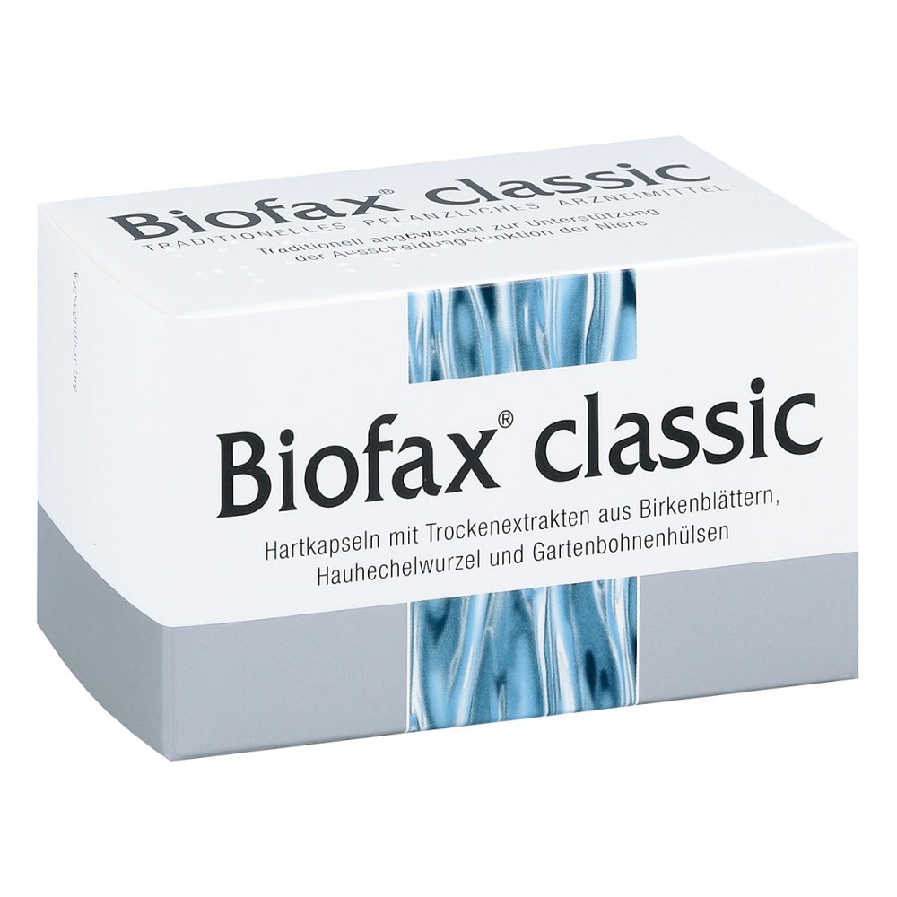 Strathmann GmbH & Co.KG Biofax classic 02541071
