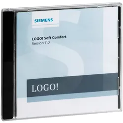 Siemens Logo! Soft Comfort V8, 1License für Windows & Linux & Mac OS