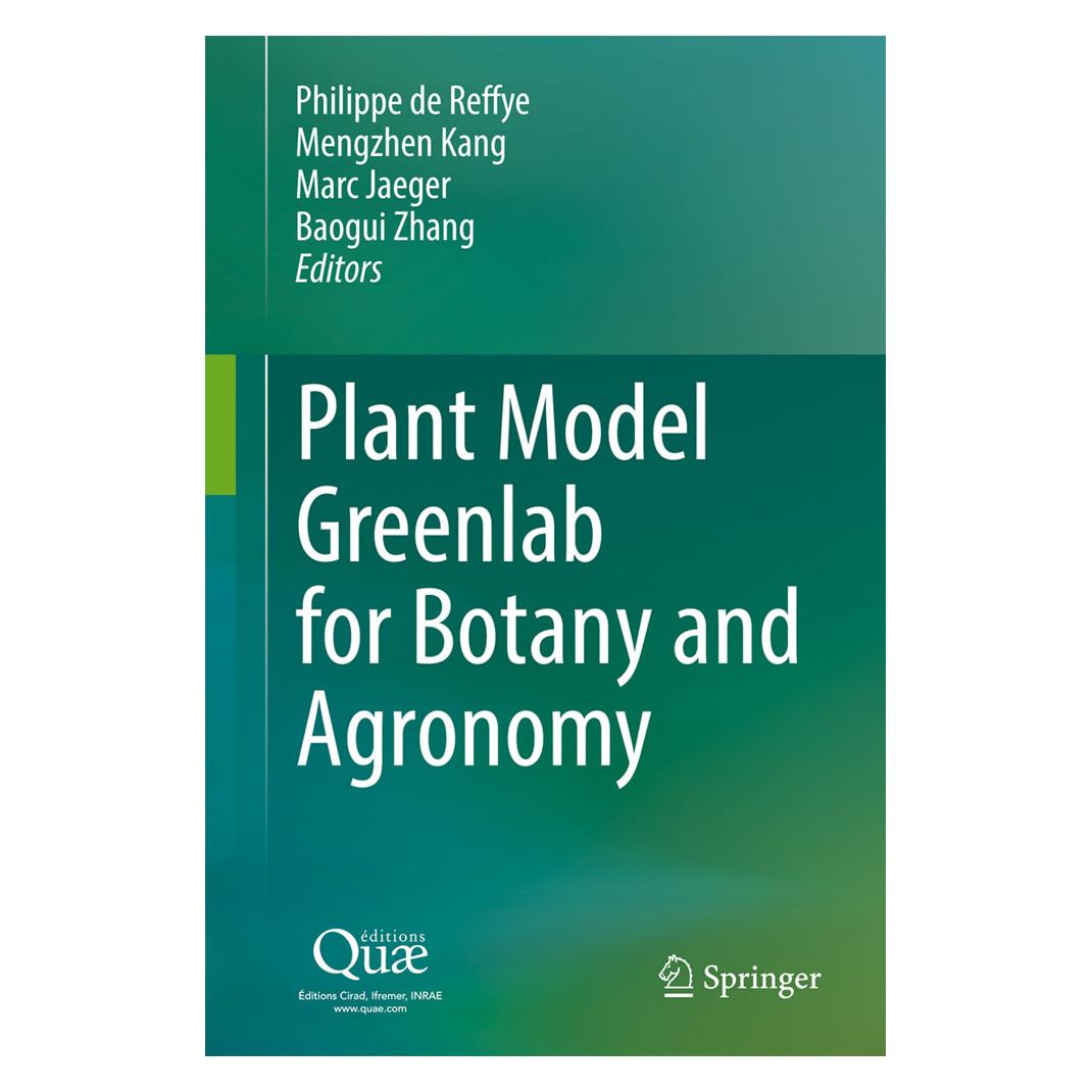 Springer Plant Model Greenlab for Botany and Agronomy (Englisch, Hardcover) (71878583)