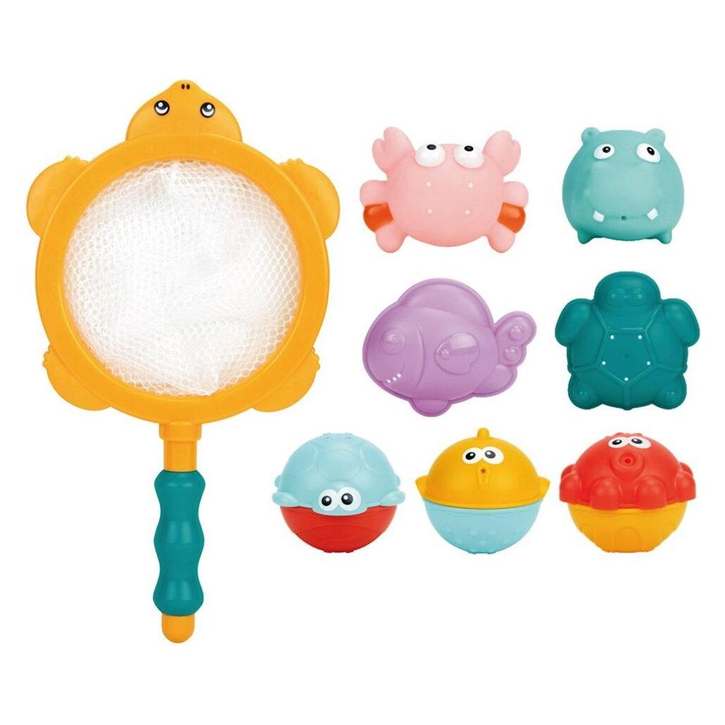Baby Mix 40057 BADESPIELZEUG 8 STÜCK (57940843)
