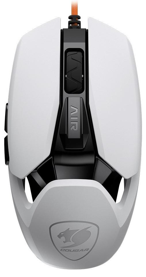 Cougar AirBlader Tournament Gaming Maus, Kabelgebonden, Wit