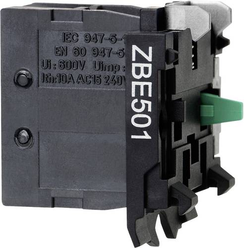 Schneider Electric Hilfsschalterblock 1S ZBE501