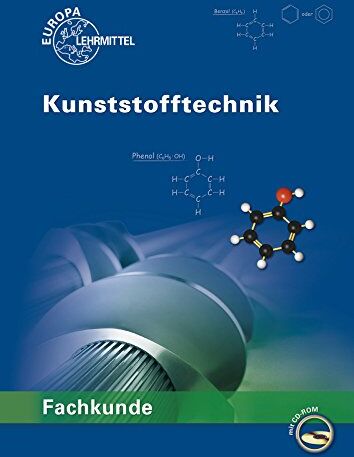 Hartmut Fritsche - Fachkunde Kunststofftechnik - Preis vom 09.10.2026 07:28:09 h