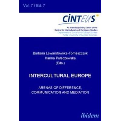 Intercultural Europe, Taschenbuch von Barbara Lewandowska-tom,Hanna Pulaczewska, Ibidem, 978-3-8382-0198-6