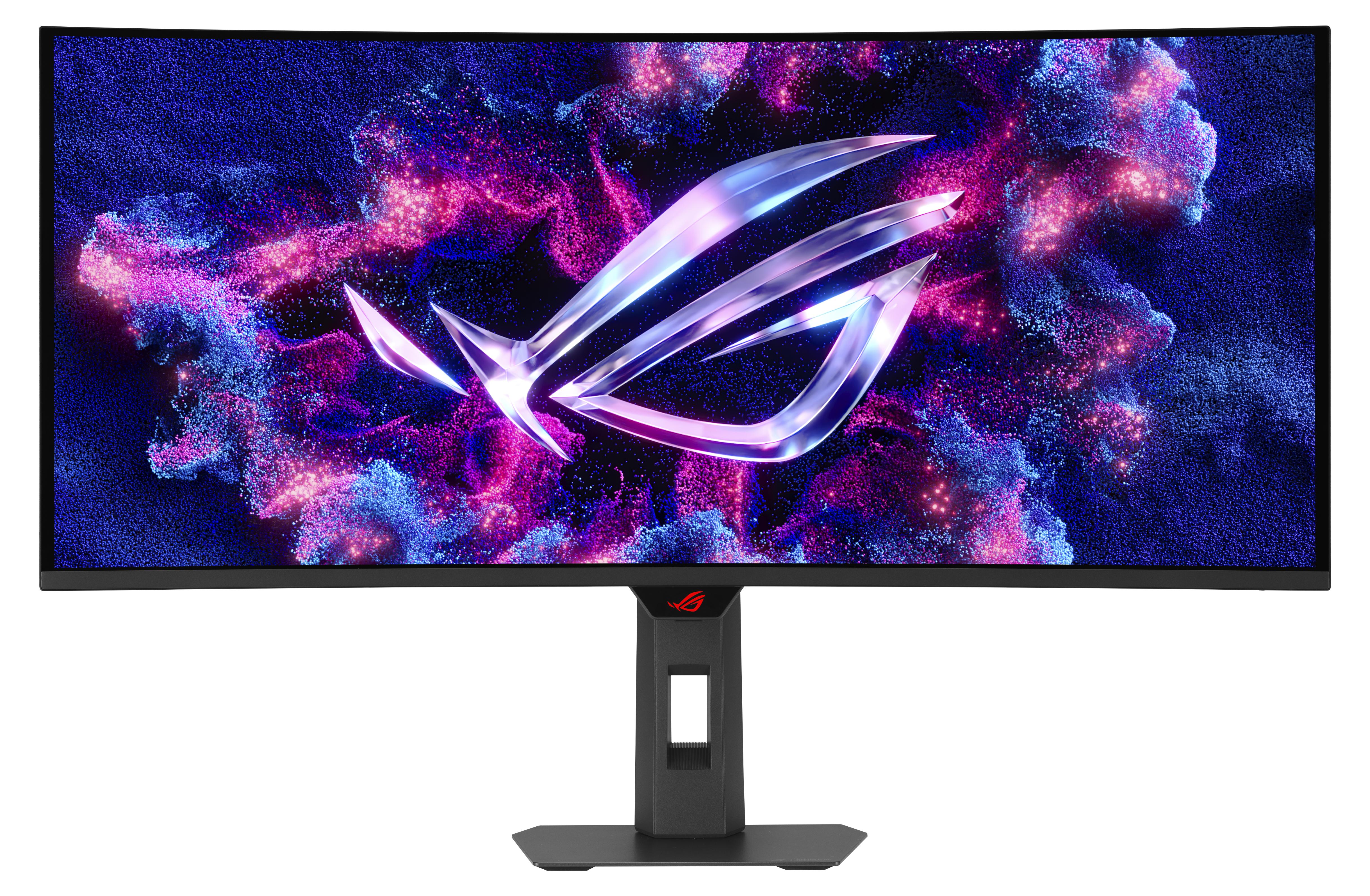 ASUS ROG Strix OLED XG34WCDG, 86,4 cm (34"), 3440 x 1440 Pixel, UltraWide Quad HD, QD-OLED, 0,03 ms, Schwarz