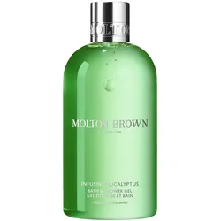 300ml MOLTON BROWN Infusing Eucalyptus Bath & Shower Gel