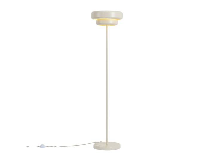 Lampadaire rétro beige 140 cm - Ophelia
