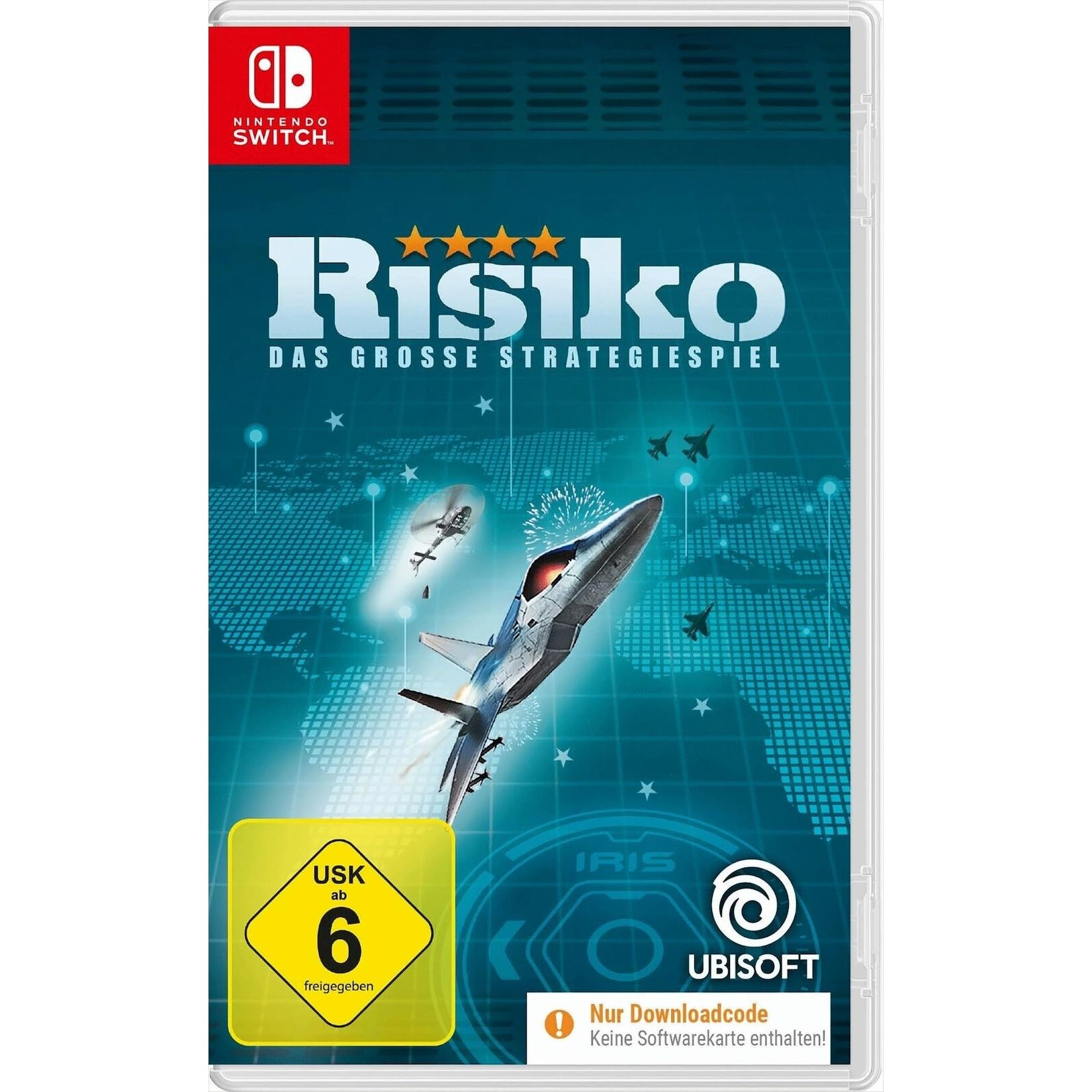 Risiko - Das große Strategiespiel