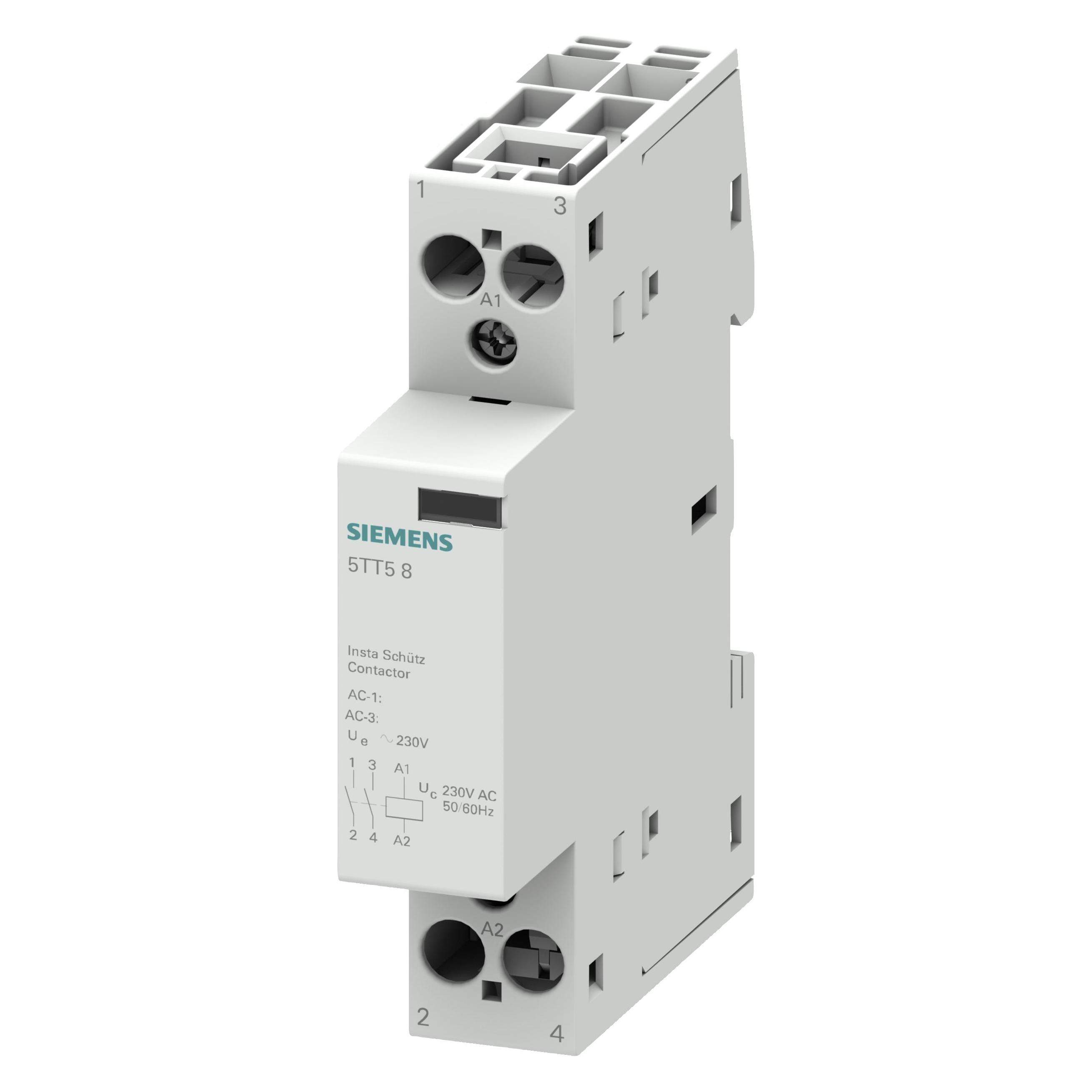 Siemens 5TT5860-0 Schütz 5TT5860-0 Schütz (5TT58600)