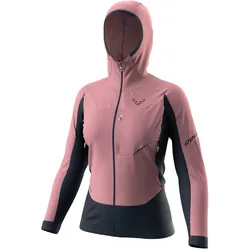 Dynafit, Damen, Skijacke, Tigard Alpha Direct Jacke (L), Rosa, Pink