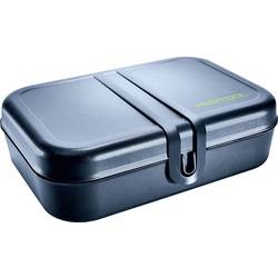 Festool BOX-LCH FT1 L Snackbox natürliche Zellulose mit Klickverschluss Dunkelblau, Grün 576981