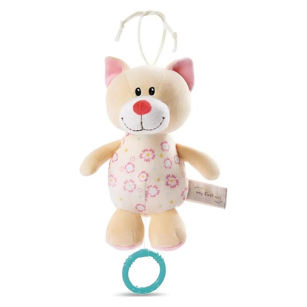 NICI Spieluhr Katze (48898)