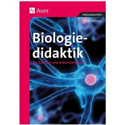 Biologiedidaktik, Schulbücher von Erwin Graf