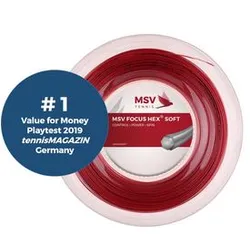 MSV Focus HEX® SOFT - 200 m