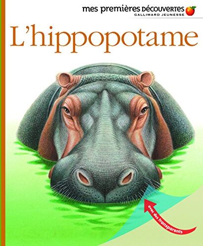 Pierre De Hugo - L'hippopotame - Preis vom 19.10.2026 19:33:35 h