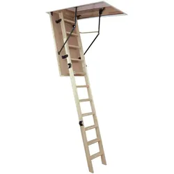 Altrex, Leiter + Gerüst, Woodytrex Budget 120 x 70 cm (70 cm)