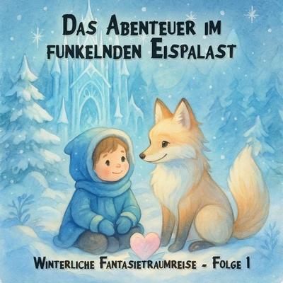 Das Abenteuer im funkelnden Eispalast - Claudia Schröder, Audio, 4066004699059