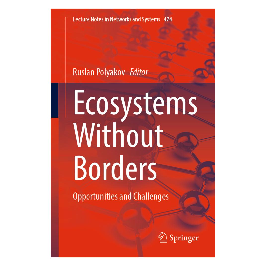 Springer Ecosystems Without Borders (Englisch, Softcover, Ruslan Polyakov) (56839785)