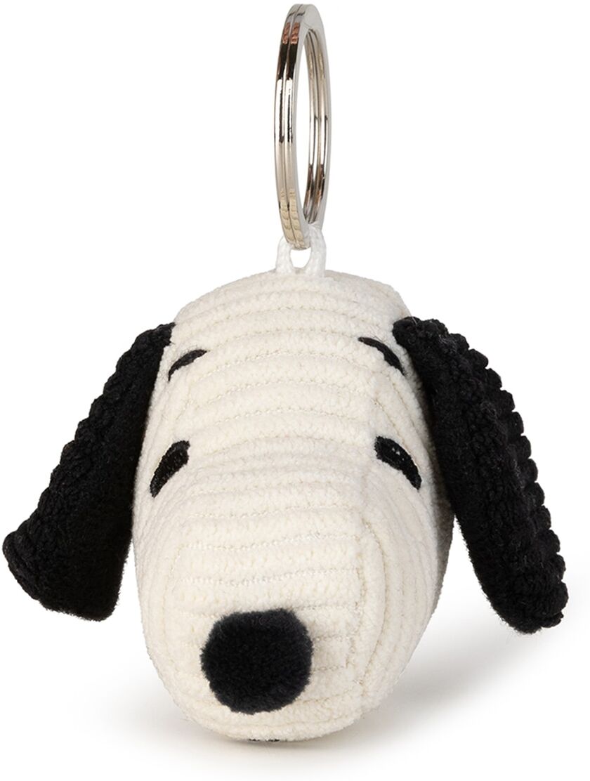 Bon Ton Llavero Snoopy Corduroy Cream 4,5 cm Peanuts Toys.