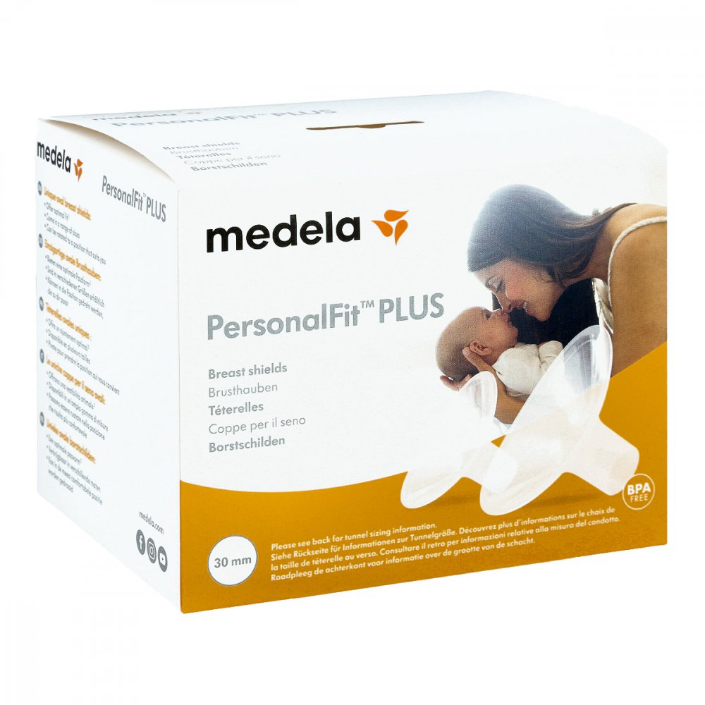 Medela Personalfit Plus Brusthaube Größe xl 15530198