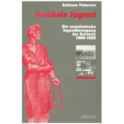Radikale Jugend, Sachbücher von Andreas Petersen