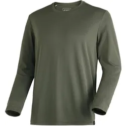 Maier Sports, Herren, Funktionsshirt, Fav (XXL), Grün