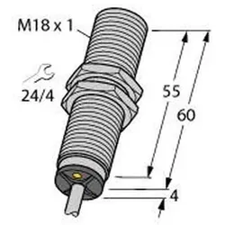 Turck Sensor BI5-M18-LIU