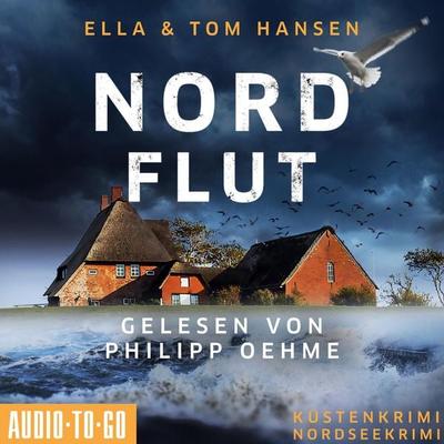 Nordflut - Ella Hansen,Tom Hansen, Audio, 9783965195448