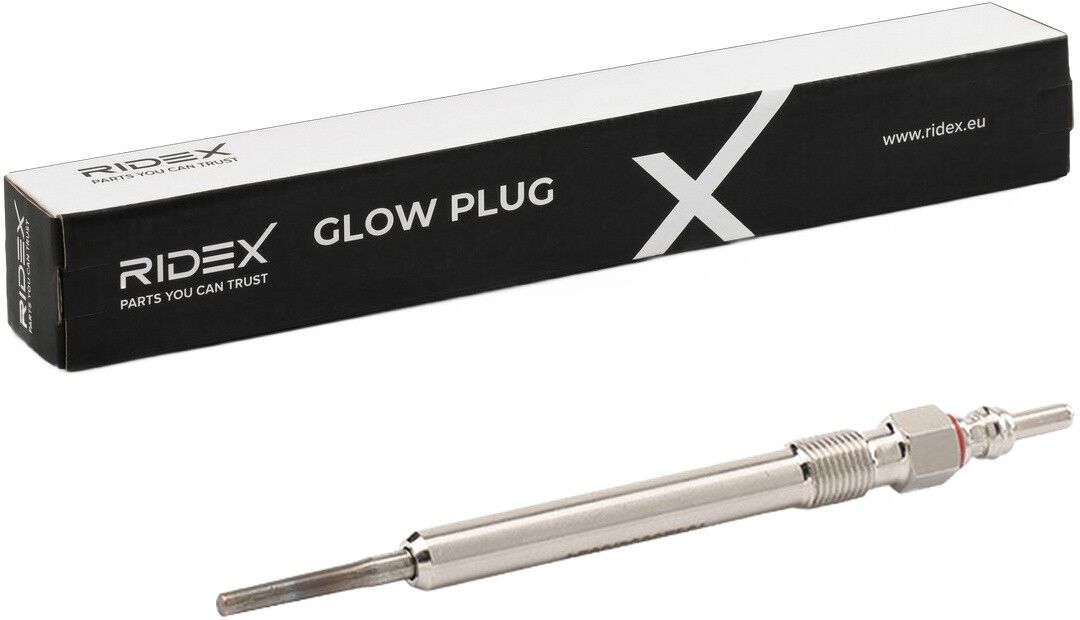 RIDEX 243G0032 Glow plug