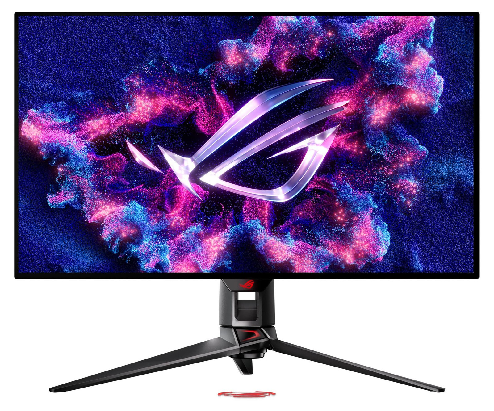 Asus ROG Swift PG32UCDP 32 inch 4K UHD OLED Gaming Monitor - Zwart - HDMI - DisplayPort