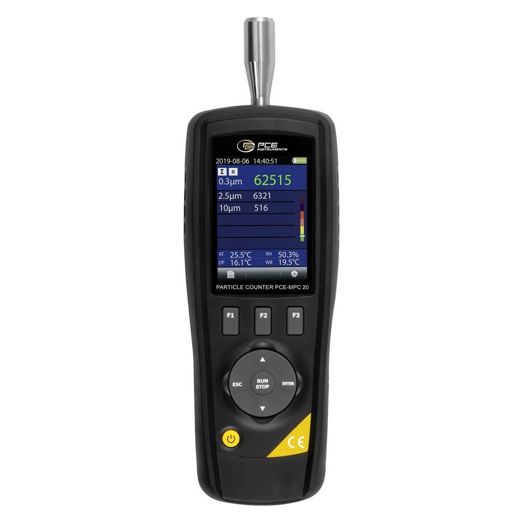 PCE Instruments Datenlogger (PCE-MPC 20)