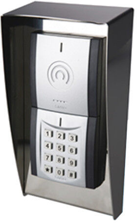 Lecteur avec clavier à codes WRM 9001 EK SALTO WRM9001EK