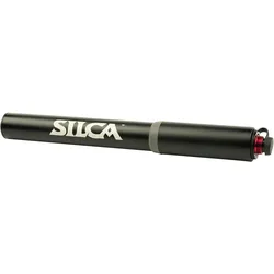 Silca Gravelero Minipumpe schwarz