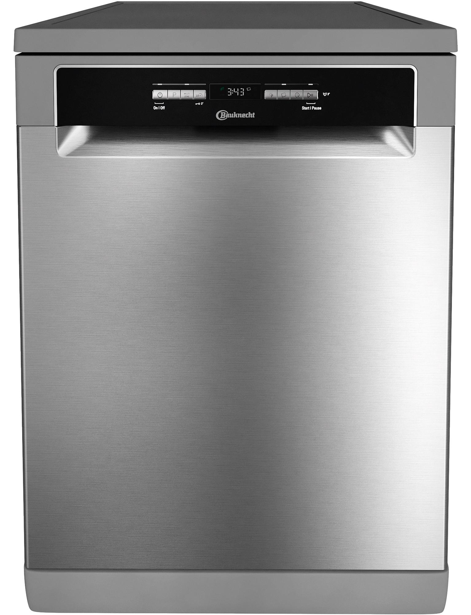 Bauknecht BFO 3C33 P 6.5 X Geschirrspüler Freistehend 60cm ActiveDry Powerclean