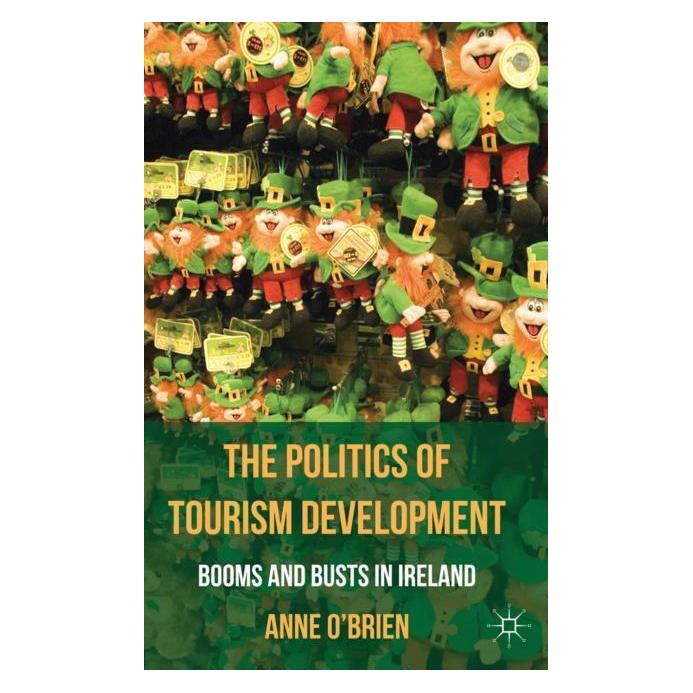 Palgrave Macmillan Uk OBrien:The Politics of Tourism Develop (Englisch, Hardcover, A. O'Brien) (63038104)
