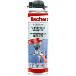 Fischer PU- und Pistolenreiniger PUR 500 - 053085