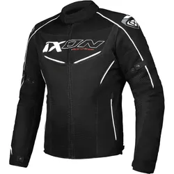 Ixon Flicker Motorrad Textiljacke