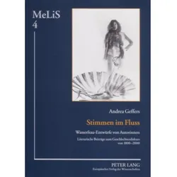 Stimmen im Fluss, Fachbücher von Andrea Geffers