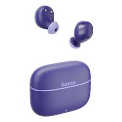 Hama Freedom Buddy II In Ear Kopfhörer Bluetooth® Stereo Blau 00221760